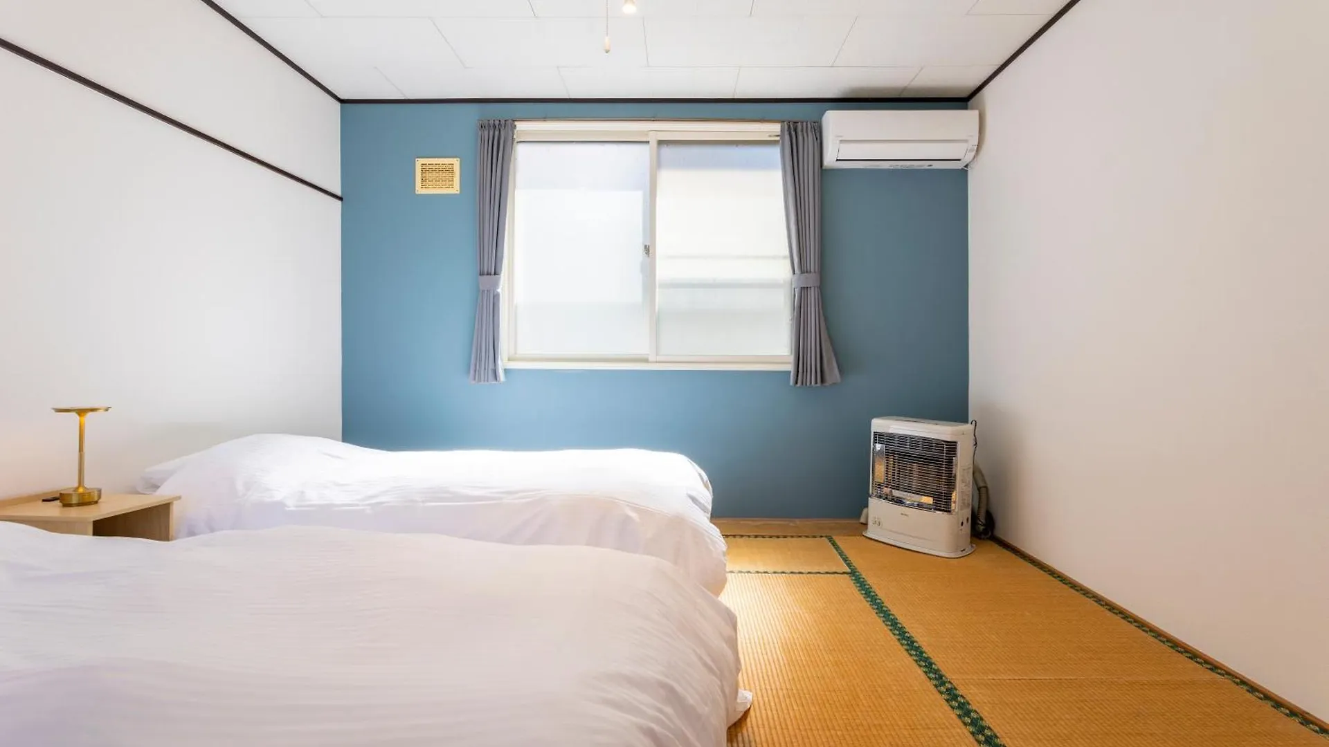 Dom wakacyjny Kamonoya Toya Inn Toyako Japonia