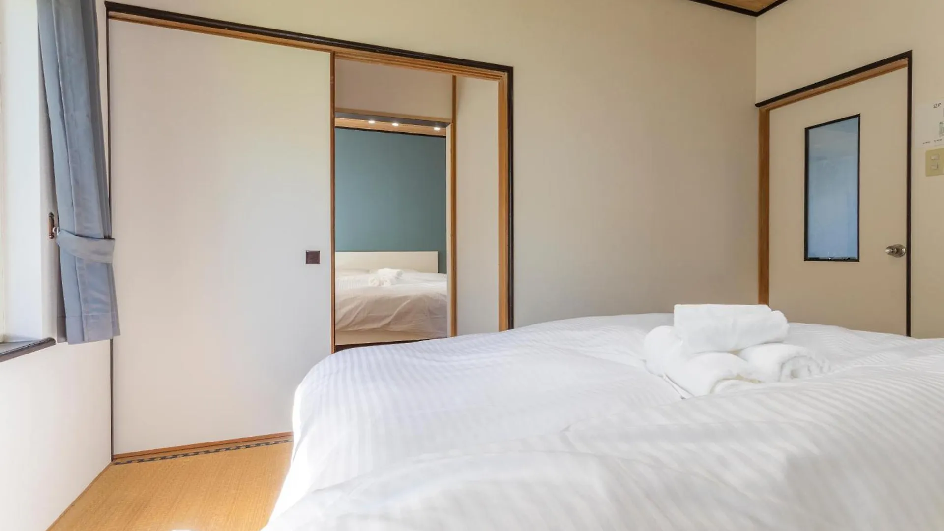 Dom wakacyjny Kamonoya Toya Inn Toyako Japonia